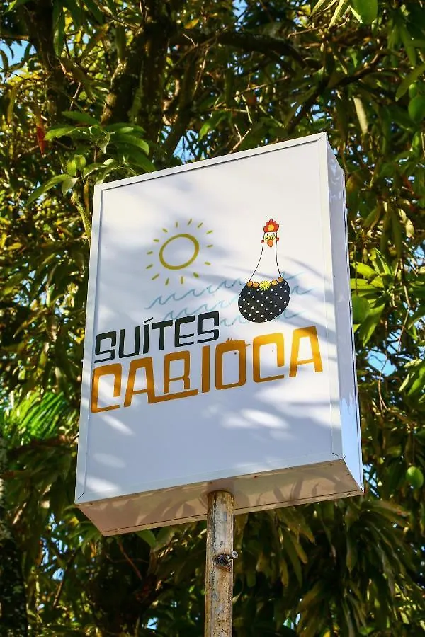 Guest house Suites Carioca Porto de Galinhas