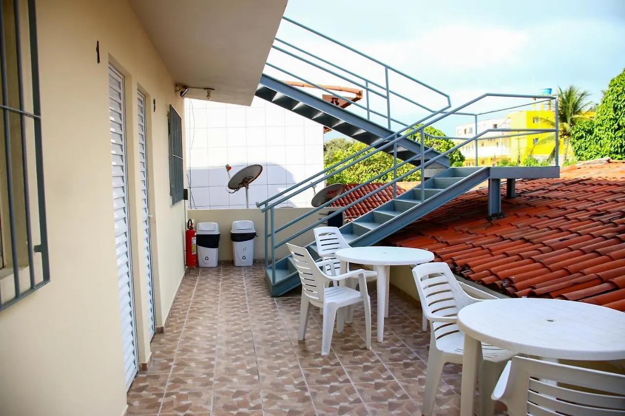 Guest house Suites Carioca Porto de Galinhas